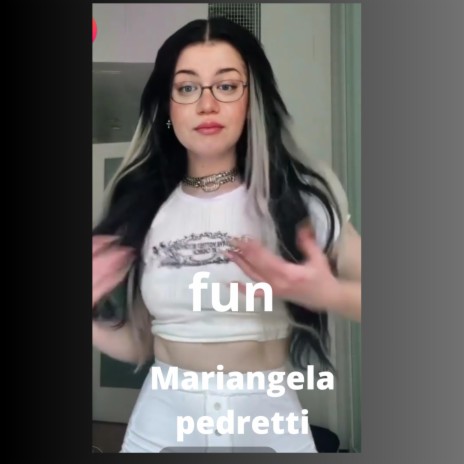 Mariangela Pedretti Wednesday addams Lyrics