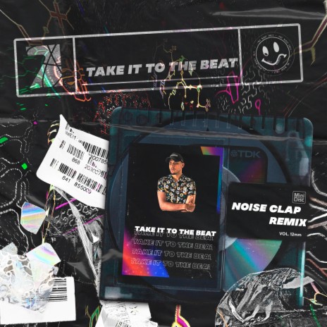 Take It to the Beat (Extended Mix) ft. Cool 7rack | Boomplay Music