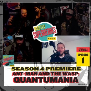 ’Ant-Man and The Wasp: Quantumania’ Retell & Review
