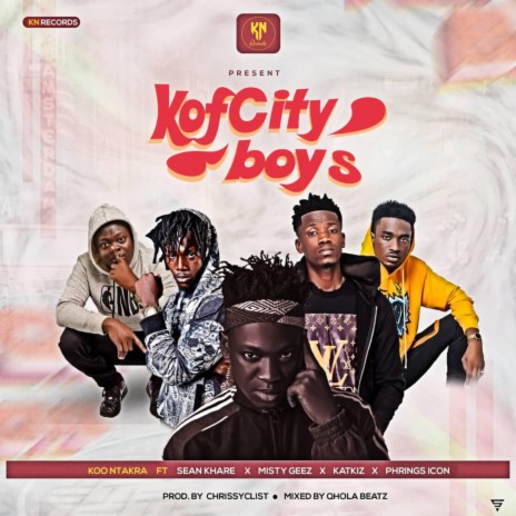 Kofcity Boys | Boomplay Music