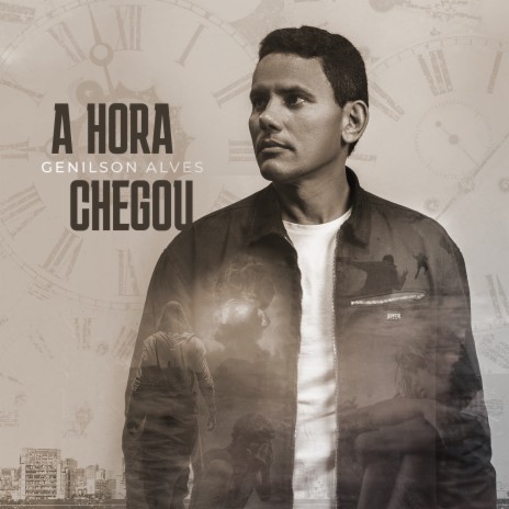 A Hora Chegou | Boomplay Music