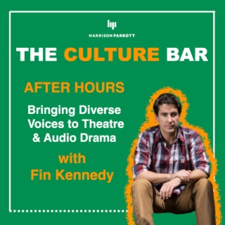 After Hours: Bringing Diverse Voices to Theatre and Audio Drama
