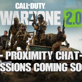 Test Your Might 97 - Proximity Chat