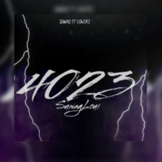 4023 ft. Low n Litty lyrics | Boomplay Music