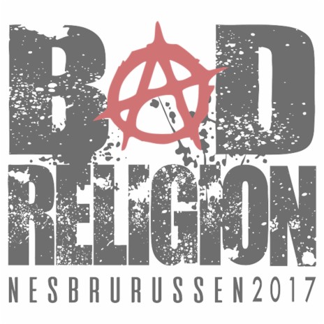 Bad Religion 2017 ft. Napuleon | Boomplay Music