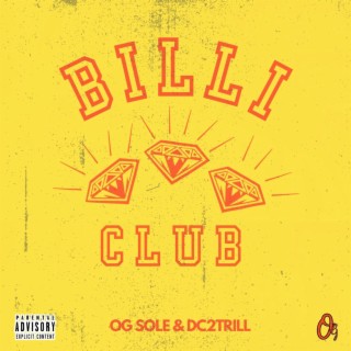 BILLI CLUB ft. Dc2trill lyrics | Boomplay Music