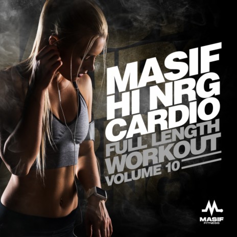 Cardio Workout, Vol. 10 (Continuous DJ Mix) | Boomplay Music