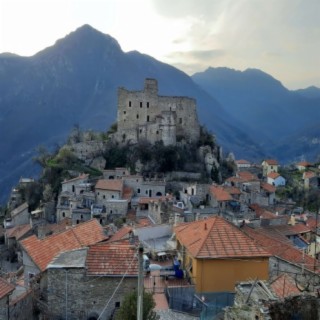 Castelvecchio di Rocca Barbena one of the most beautiful villages in Italy