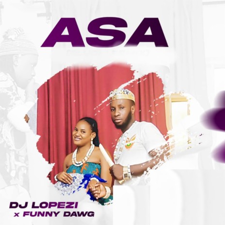 Asa ft. Funny Dawg | Boomplay Music