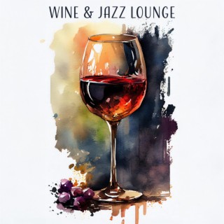 Wine & Jazz Lounge: Soulful Jazz for Late Night Sips, Cozy Bar Atmosphere