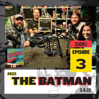 The Batman (2022) S3E3