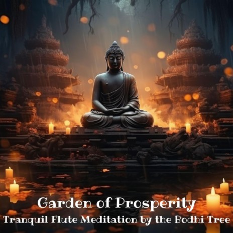 Prosperity's Echo: Resonating Affluence in the Zen Garden ft. Healing Meditation Zone & Sacred Solfeggio Frequency