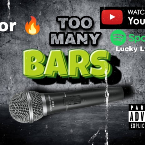 Too many bars | Boomplay Music