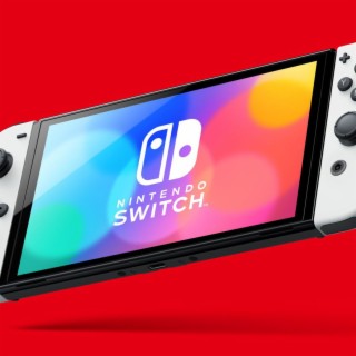 Test Your Might 39: Switch OLED, Deathloop, and Video Game Manga???