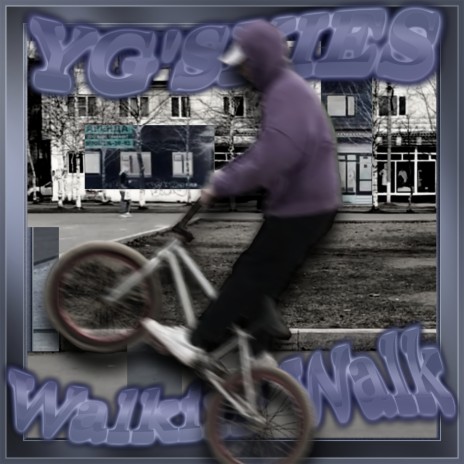 WALKIN' WALK (prod. by Square Boy) | Boomplay Music
