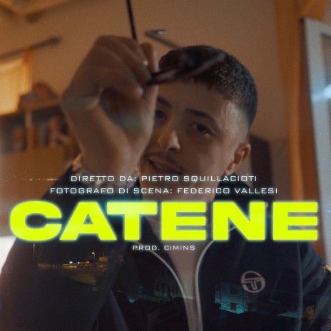CATENE ft. Cimins | Boomplay Music