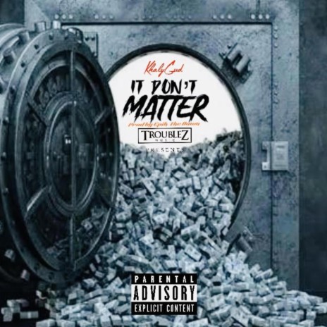 It Dont Matter | Boomplay Music
