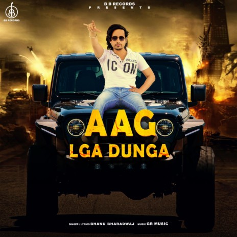Aag Lga Dunga New hindi Track