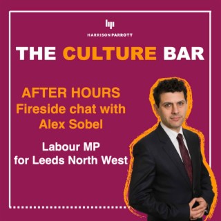 After Hours: Fireside chat with Alex Sobel MP