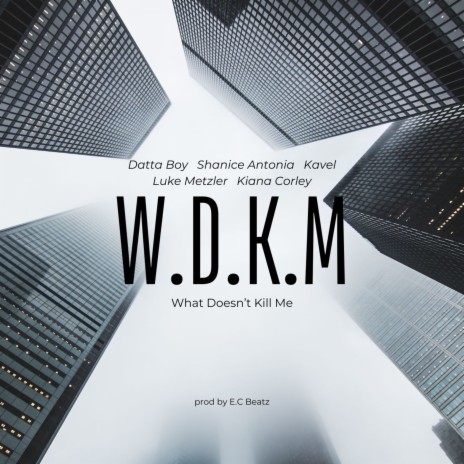 W.D.K.M.(What Doesn't Kill Me) (Orginal) ft. Kavel, Shanice Antonia, Luke Metzler & Kiana Corley