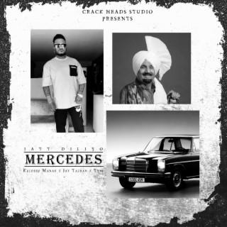 Jatt Diliyo Mercedes (The Tyni Remix)