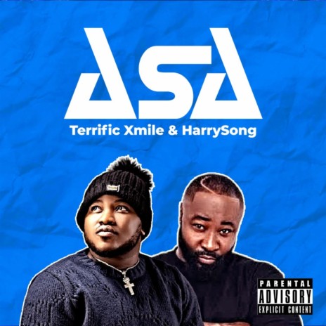 ASA ft. Harrysong | Boomplay Music