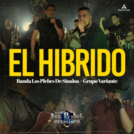 El Hibrido ft. Grupo Variante | Boomplay Music