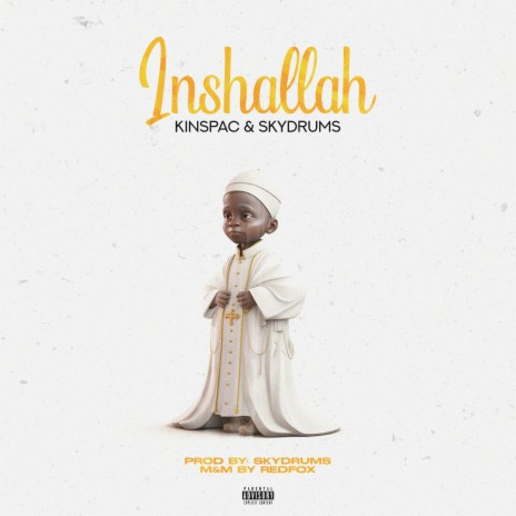 Inshallah ft. SkyDrums | Boomplay Music