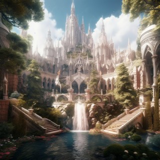 Realm of Magic: Fantasy Music for Adventure