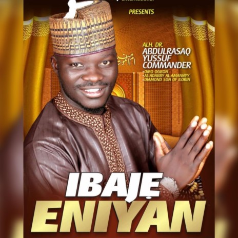 IBAJE ENIYAN | Boomplay Music