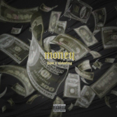 Money ft. Slowding | Boomplay Music