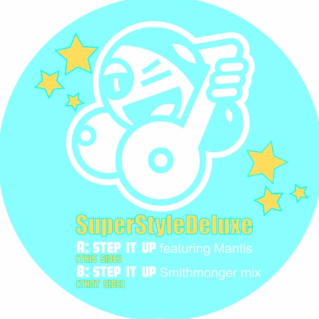 Step It Up (Smithmonger Remix) | Boomplay Music