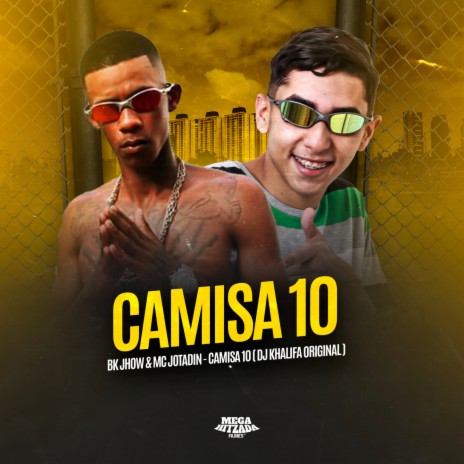 Camisa 10 ft. Jotadin | Boomplay Music