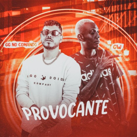 Provocante (Brega Funk Remix) ft. Jeova no Beat & Mc GW | Boomplay Music