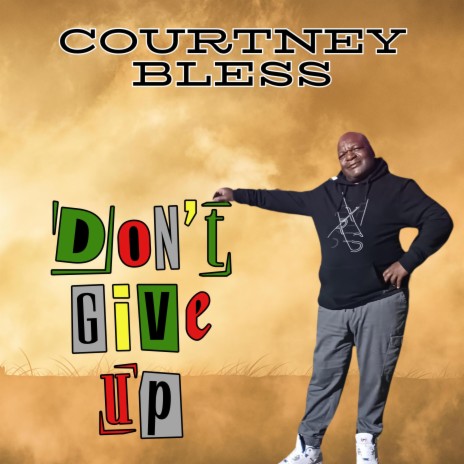 Don't Give Up | Boomplay Music