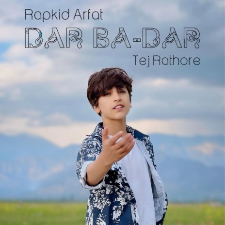 DAR BA-DAR ft. Tej Rathore, Nisha Guragain, Deepak Joshi, Himanshu Deshwal & Aatif Gulzar