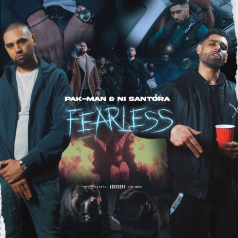 Fearless ft. NI Santora