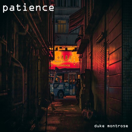 patience | Boomplay Music