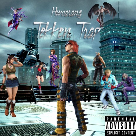 Tekken Trap | Boomplay Music