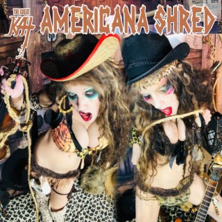 Americana Shred