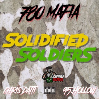 Solidified Soldiers