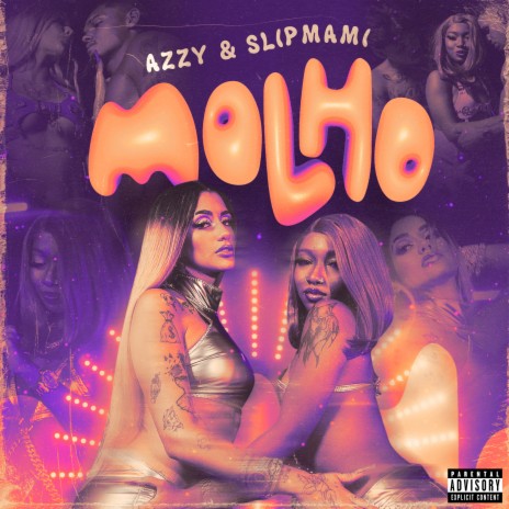 Molho ft. Slipmami | Boomplay Music