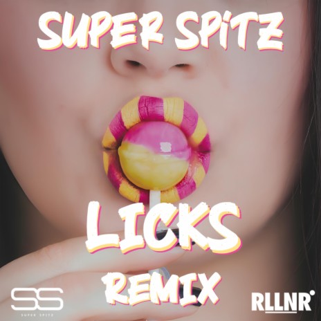 Licks (Remix) ft. Sayruh | Boomplay Music