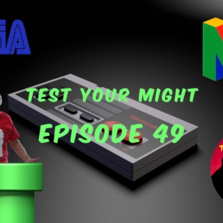 Test Your Might 49: Nintendo Drops Bombs, Its a Me a Danny Devito, and The Double Dev Team Up