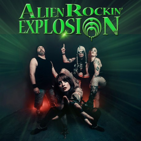 We Will Rock You (Fast) (Queen Alien Version) | Boomplay Music