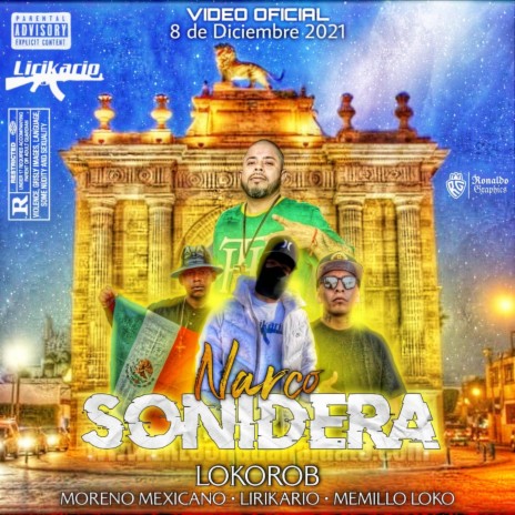 Narco Sonidera (feat. memillo loko & el moreno mexicano) | Boomplay Music