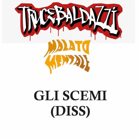 Gli scemi (Diss) | Boomplay Music