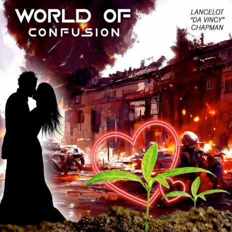 World of Confusion | Boomplay Music