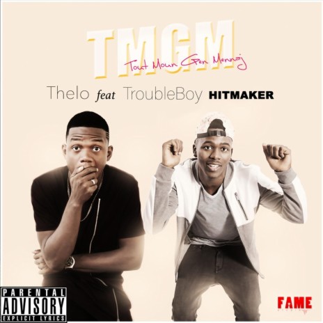 Tmgm (feat. Troubleboy Hitmaker) | Boomplay Music