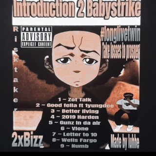 Introduction 2 Babystrike